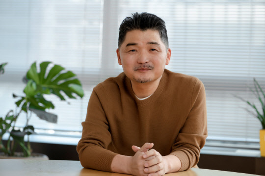 김범수 카카오 이사회 의장. 카카오 제공